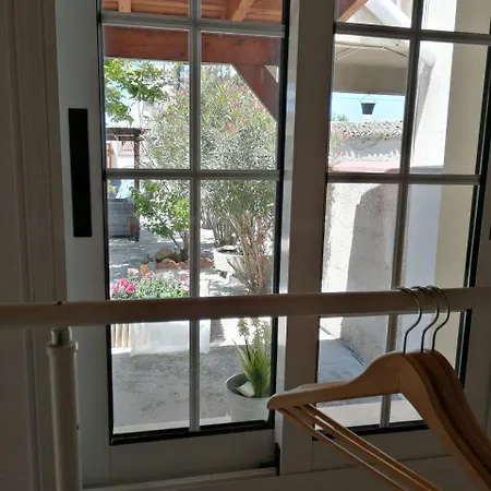 Lemon Tree Courtyard * Larnaca