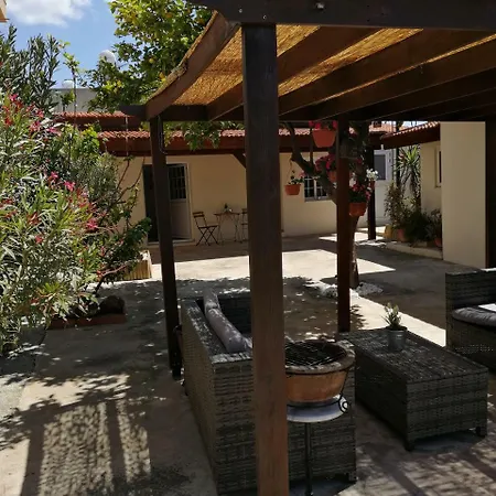 Lemon Tree Courtyard Larnaca
