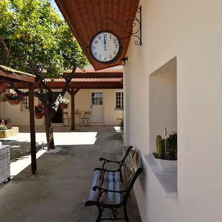 Lemon Tree Courtyard * Larnaca