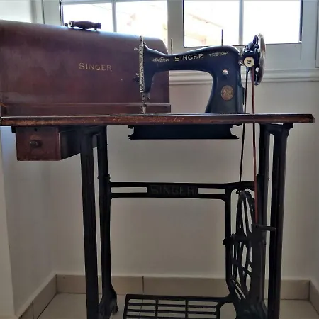 Lemon Tree Courtyard Сasa de vacaciones