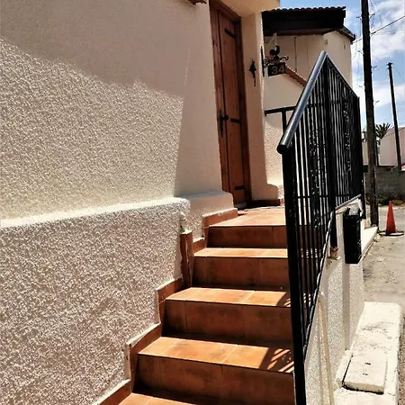 Дом отдыха Lemon Tree Courtyard Ларнака