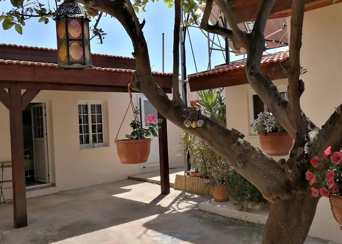 Lemon Tree Courtyard Tatil Evi *