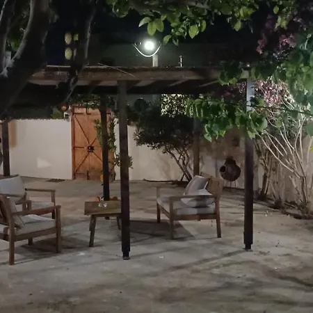 Hébergement de vacances Lemon Tree Courtyard
