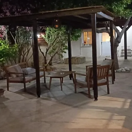 Hébergement de vacances Lemon Tree Courtyard