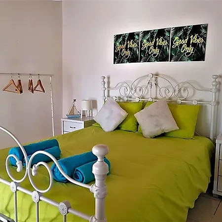 Holiday home Lemon Tree Courtyard Larnaca
