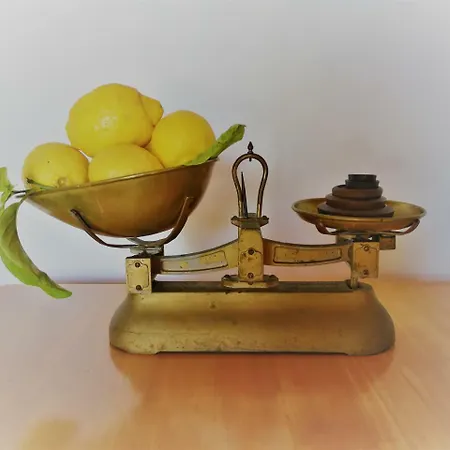 בית נופש Lemon Tree Courtyard לרנקה