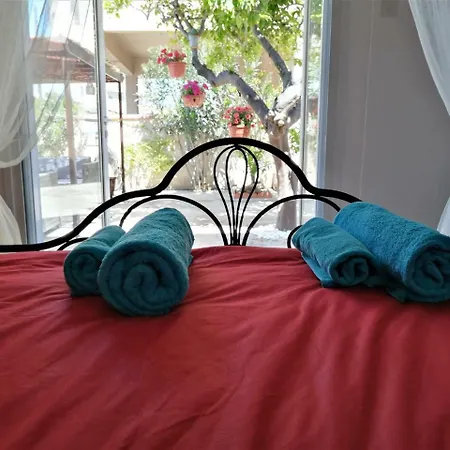 Lemon Tree Courtyard Larnaca