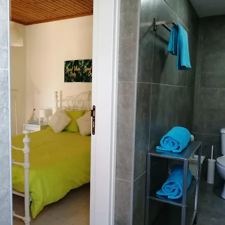 Lemon Tree Courtyard *