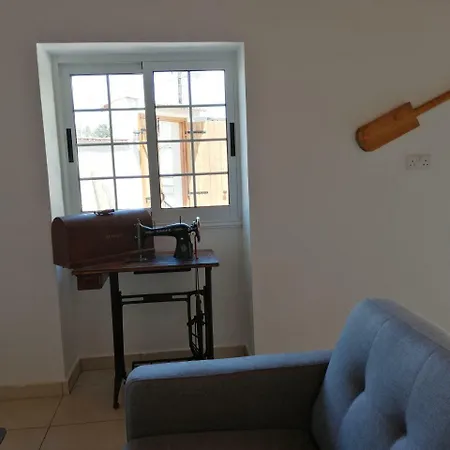 Lemon Tree Courtyard * Larnaca