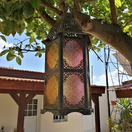 Lemon Tree Courtyard Semesterbostad *