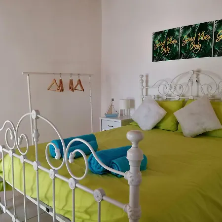 Lemon Tree Courtyard *