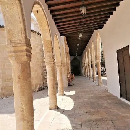 Semesterbostad Lemon Tree Courtyard *