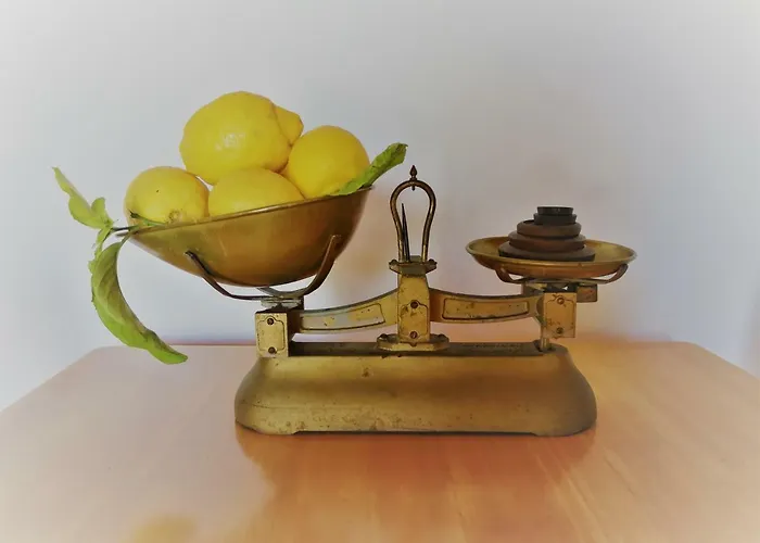 Holiday home Lemon Tree Courtyard Larnaca