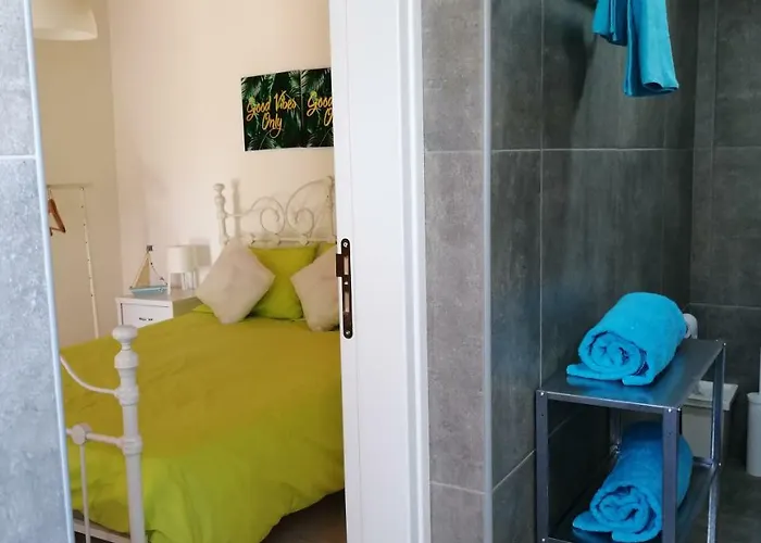 Prázdninový dům Lemon Tree Courtyard *