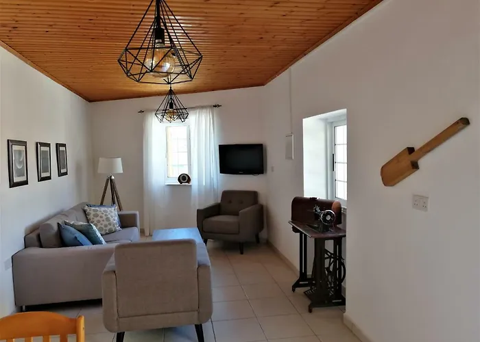 Lemon Tree Courtyard Holiday home