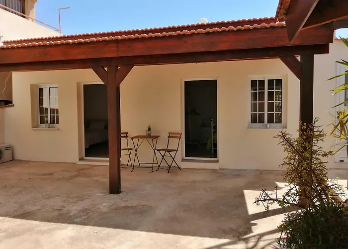 Lemon Tree Courtyard *