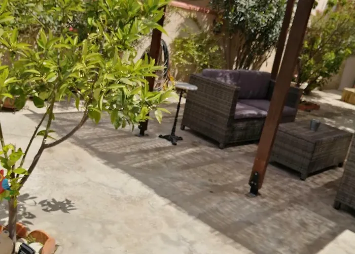 別荘 Lemon Tree Courtyard