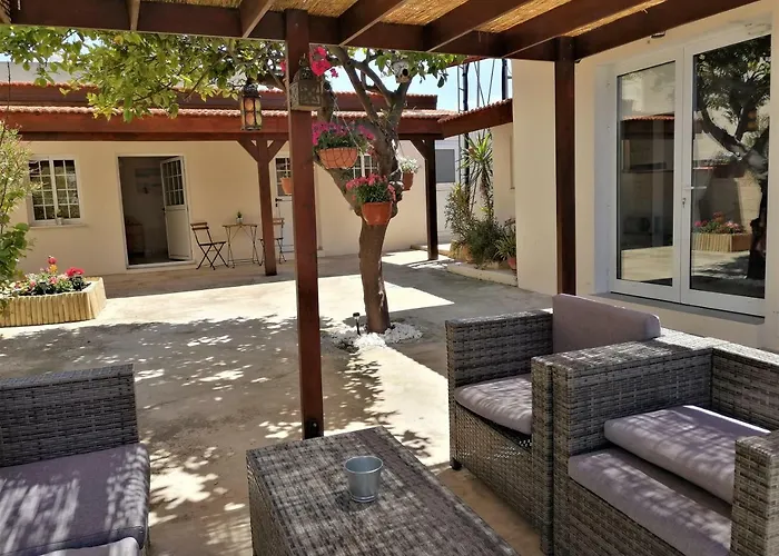 別荘 Lemon Tree Courtyard *