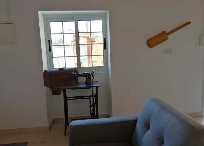 Lemon Tree Courtyard * Larnaca