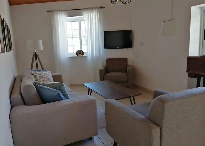 Lemon Tree Courtyard * Larnaca