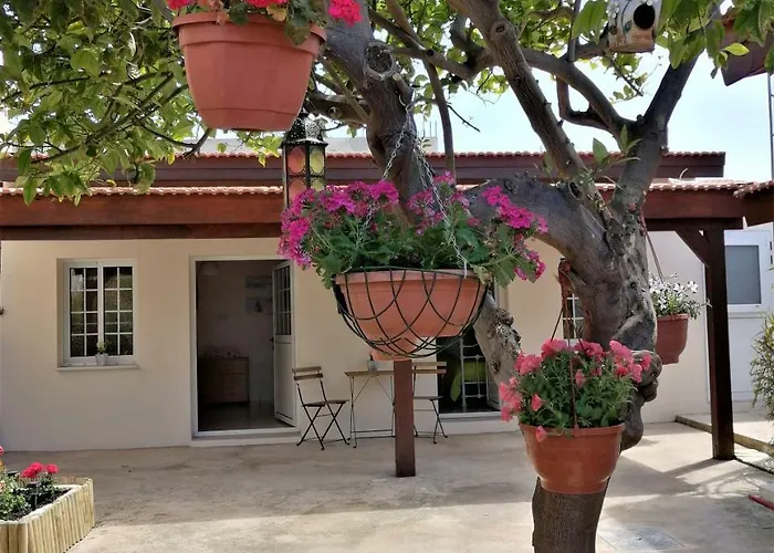 Lemon Tree Courtyard Prázdninový dům