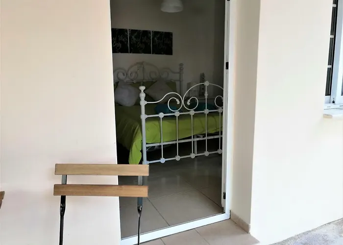 Lemon Tree Courtyard Larnaca