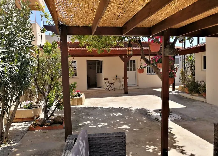 Lemon Tree Courtyard 別荘