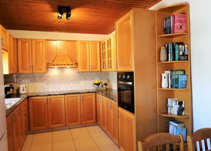 Lemon Tree Courtyard Prázdninový dům Larnaca