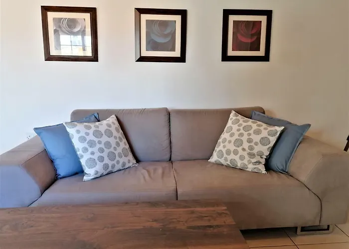 Lemon Tree Courtyard Prázdninový dům Larnaca