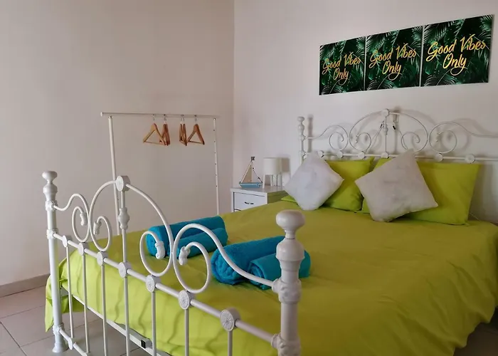 Lemon Tree Courtyard *