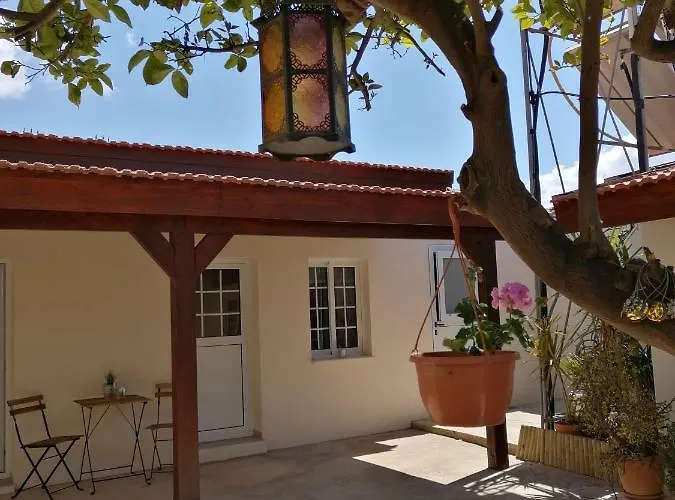 Lemon Tree Courtyard 別荘