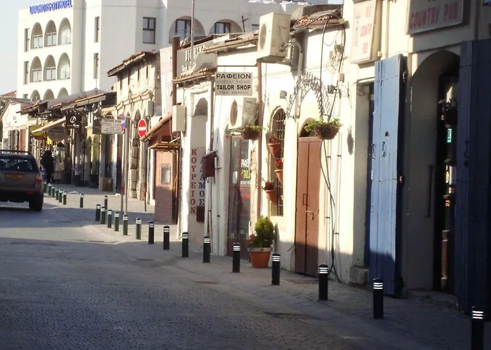 Lemon Tree Courtyard Holiday home Larnaca