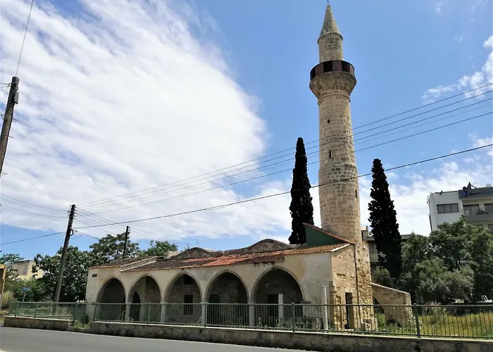 Lemon Tree Courtyard Prázdninový dům