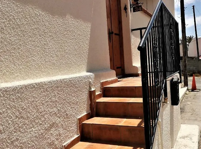 Prázdninový dům Lemon Tree Courtyard Larnaca