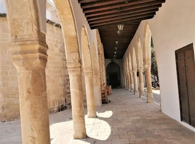 Prázdninový dům Lemon Tree Courtyard *