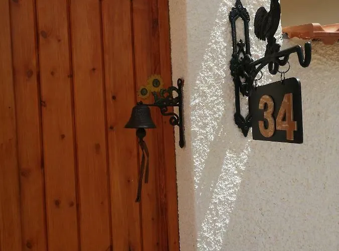 Prázdninový dům Lemon Tree Courtyard *