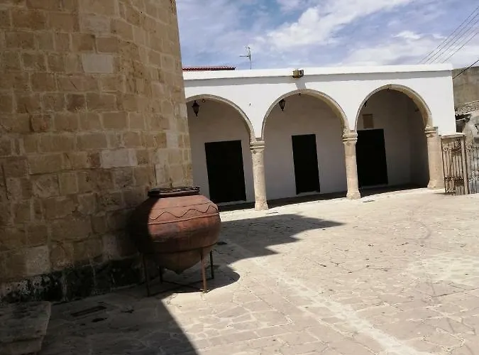 Lemon Tree Courtyard Holiday home