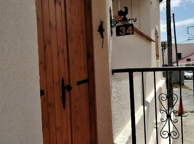 Lemon Tree Courtyard Prázdninový dům