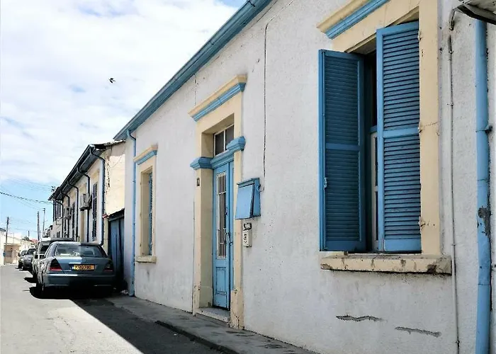 Prázdninový dům Lemon Tree Courtyard